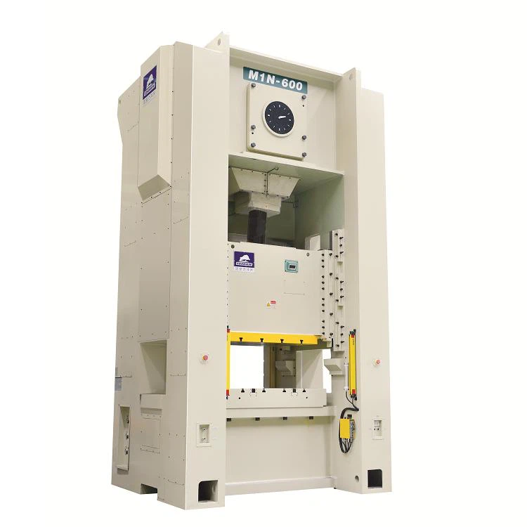 H-Frame Single Crank Press