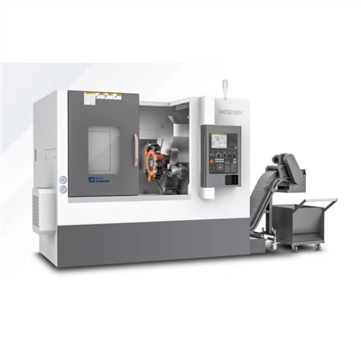 Токарная обработка с ЧПУ на фрезерном станке