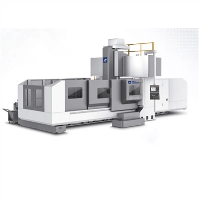 Портальный обрабатывающий центр для тяжелых условий эксплуатации