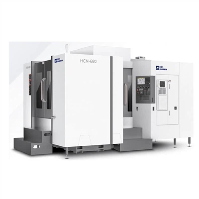 Горизонтальный обрабатывающий центр